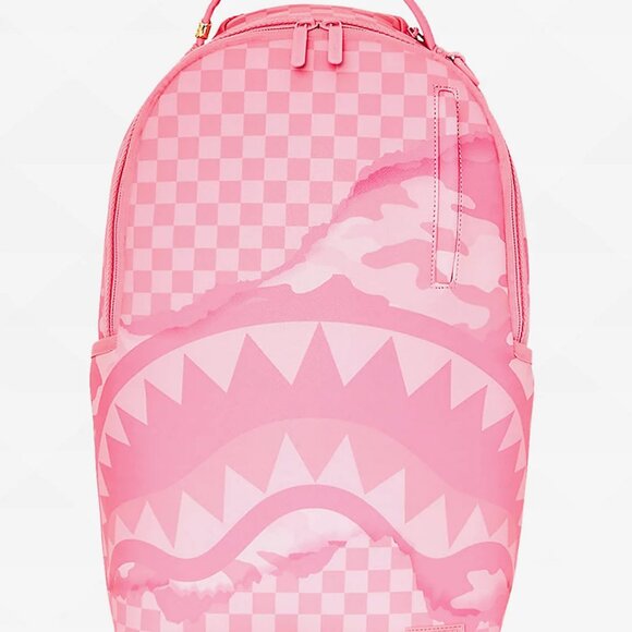 COPY - Sprayground 3am Riptide Pink Backpack